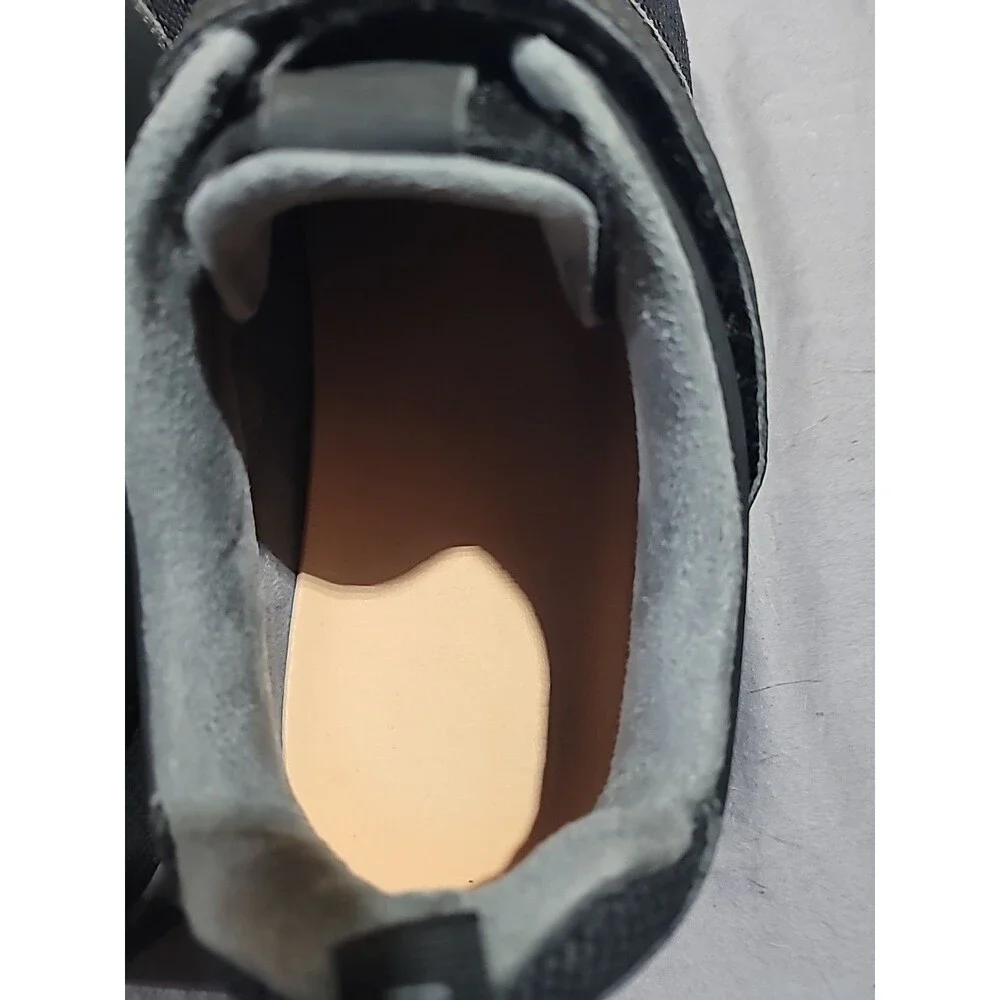 Anodyne No. 46 Sport Runner Shoes, M046-13-W-130, Grey/Black, Men's Size 13W